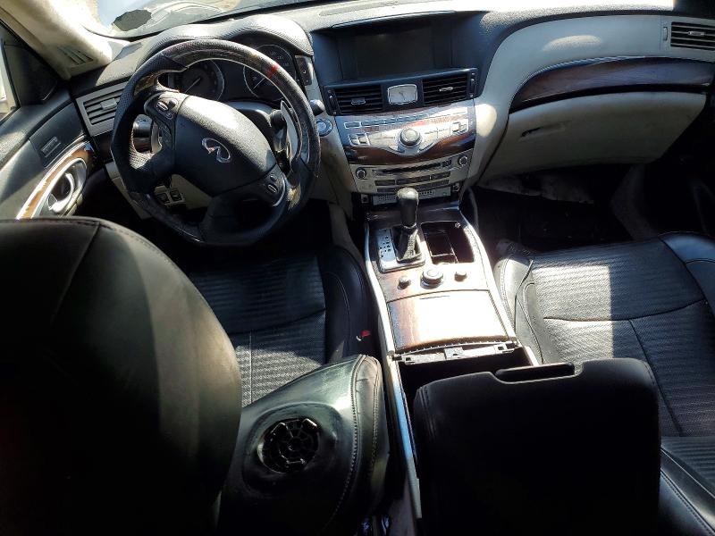 45469106 :رقم المزاد ، JN1BY1AR7BM373362 vin ، 2011 Infiniti M37 مزاد بيع
