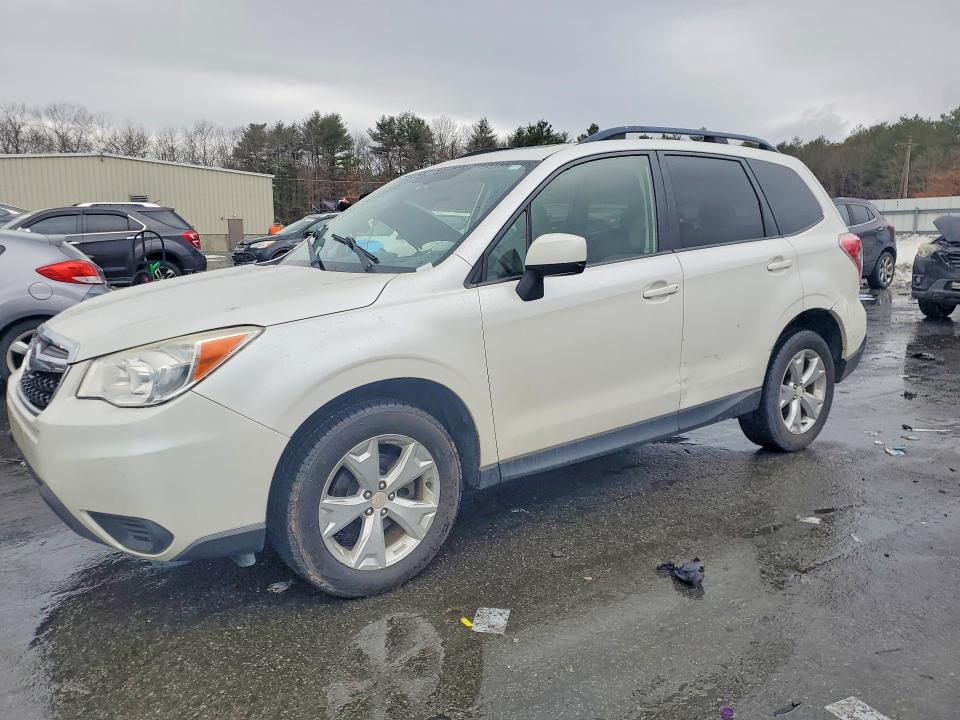 78802235 :رقم المزاد ، JF2SJAEC5EH506657 vin ، 2014 Subaru Forester مزاد بيع
