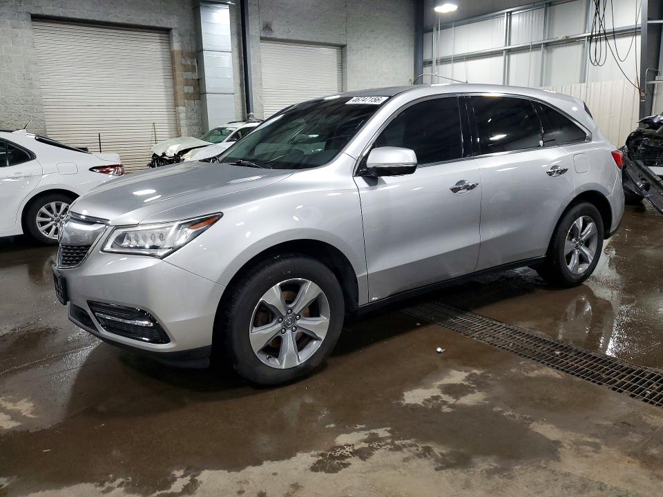 Aukcja sprzedaży 2014 Acura Mdx, vin: 5FRYD4H24EB030226, numer aukcji: 46747156