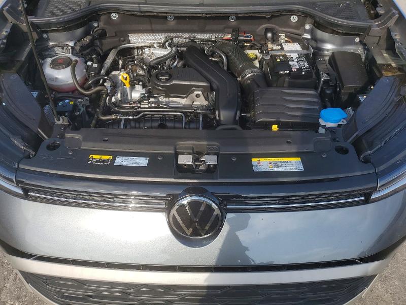 Продажа на аукционе авто 2025 Volkswagen Taos, vin: 3VVSC7B27SM010730, номер лота: 47165006