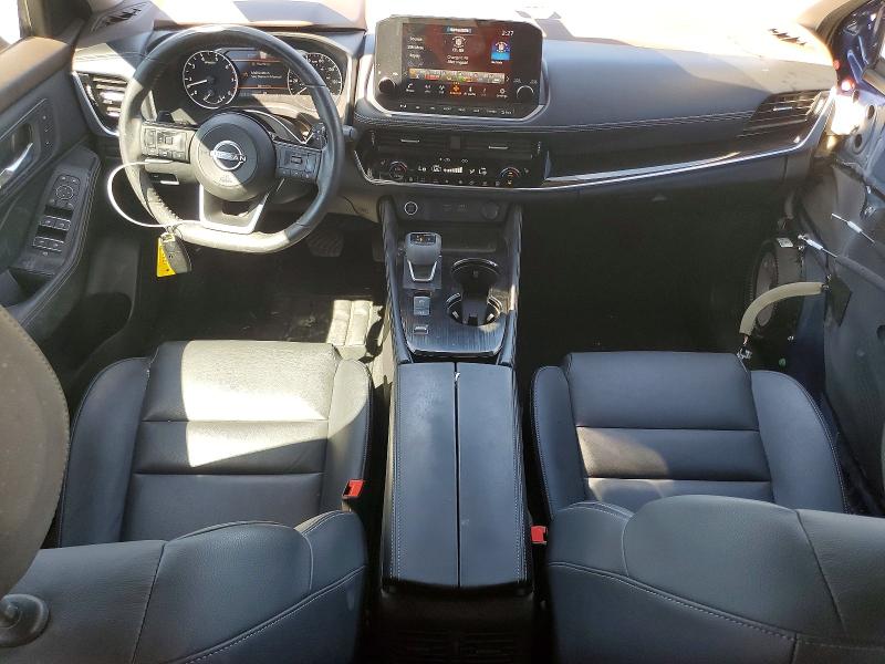 2023 Nissan Rogue მანქანა იყიდება აუქციონზე, vin: JN8BT3CA5PW408947, აუქციონის ნომერი: 45642756