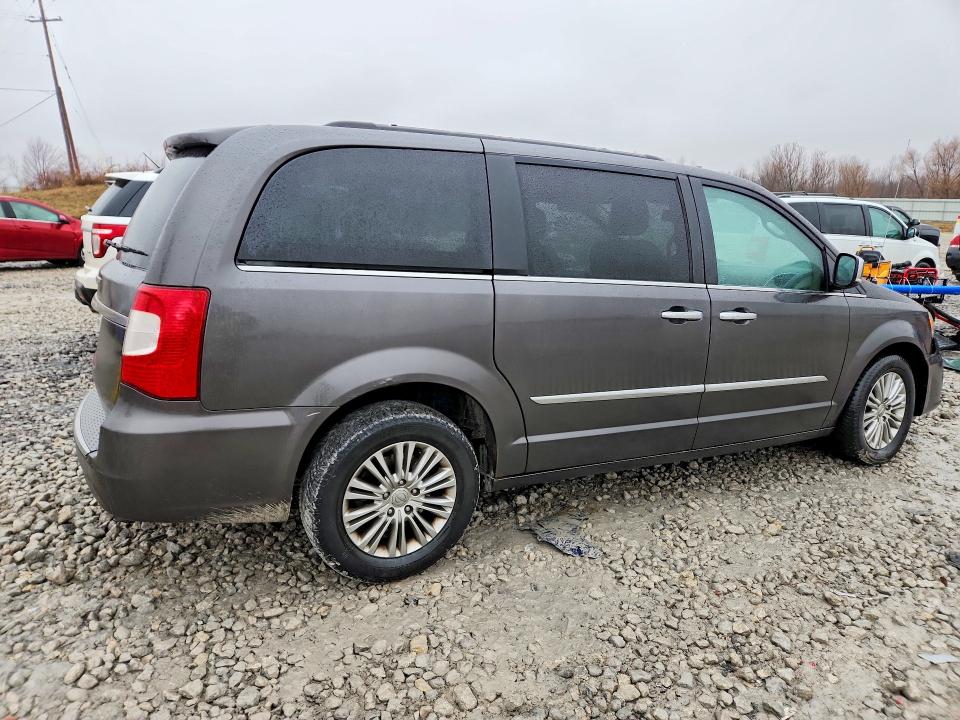 Aukcja sprzedaży 2015 Chrysler Town & Country, vin: 2C4RC1CG5FR673765, numer aukcji: 79607155