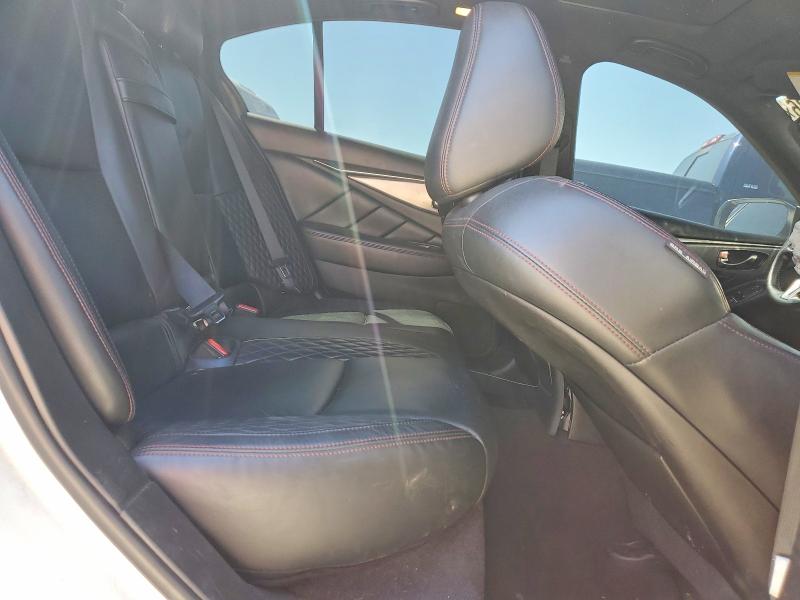 2018 Infiniti Q50 მანქანა იყიდება აუქციონზე, vin: JN1FV7AP5JM460672, აუქციონის ნომერი: 45640136
