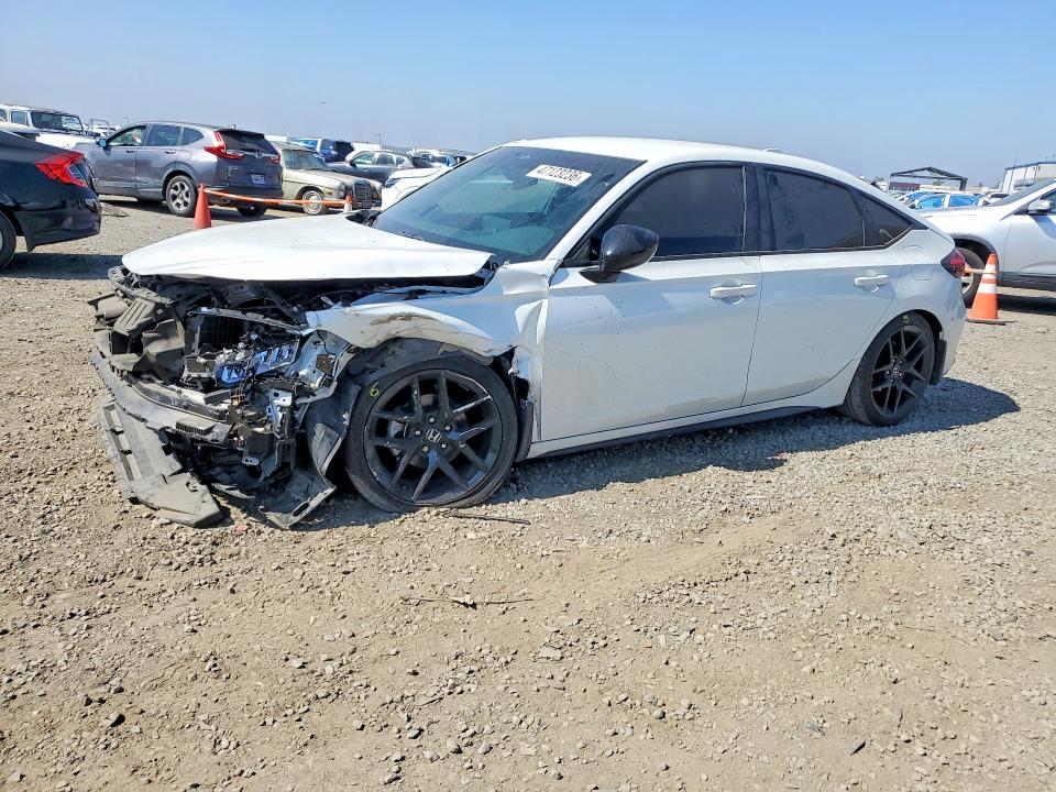 Продажа на аукционе авто 2023 Honda Civic, vin: 19XFL2G80PE003507, номер лота: 47123236