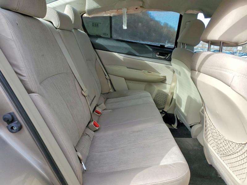 47714906 :رقم المزاد ، 4S3BMBC61E3008610 vin ، 2014 Subaru Legacy مزاد بيع