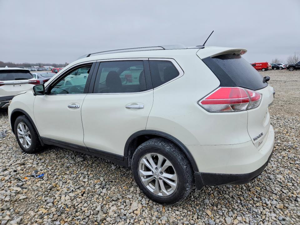 Aukcja sprzedaży 2016 Nissan Rogue, vin: 5N1AT2MV5GC730083, numer aukcji: 45916616