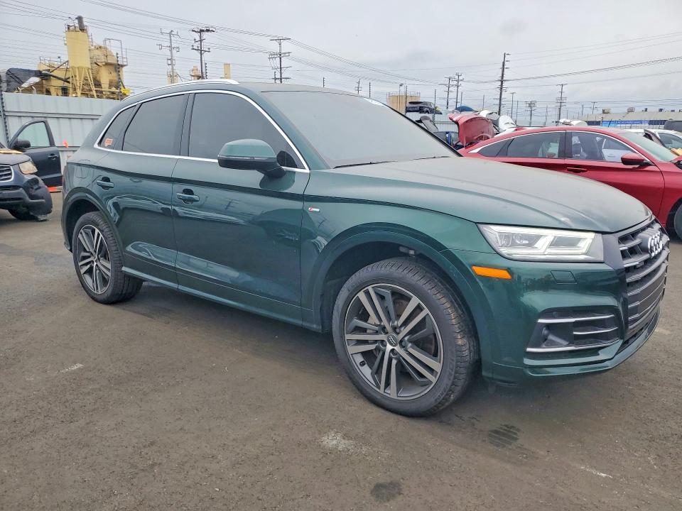 Aukcja sprzedaży 2020 Audi Q5 E, vin: WA1E2AFY1L2093410, numer aukcji: 48192656