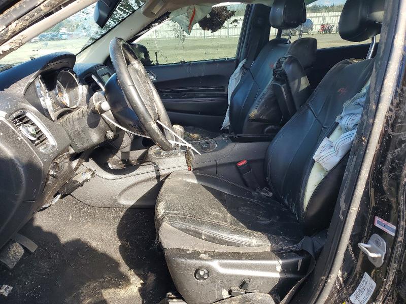 Aukcja sprzedaży 2012 Dodge Durango, vin: 1C4SDJCT3CC181316, numer aukcji: 47941396