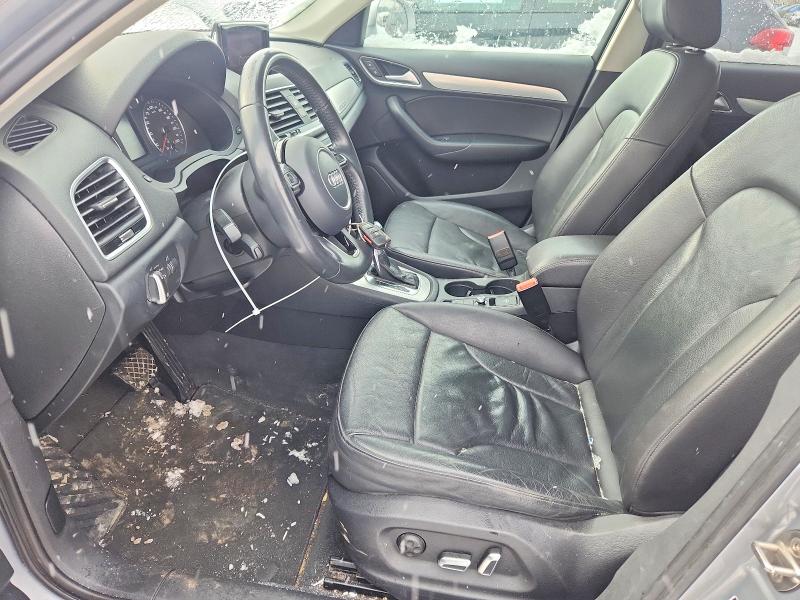 Aukcja sprzedaży 2018 Audi Q3, vin: WA1JCCFS8JR010031, numer aukcji: 45763526