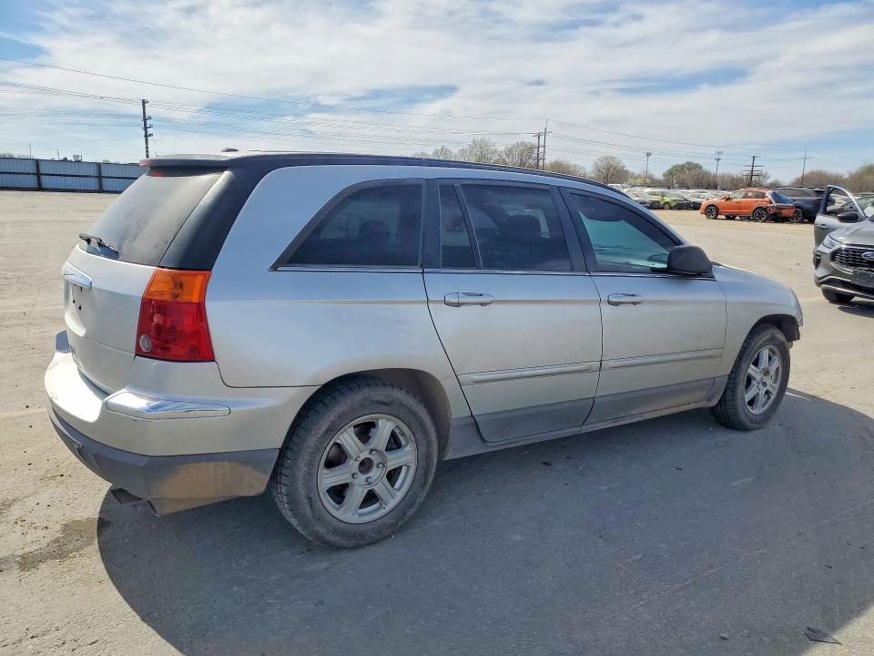 2006 Chrysler Pacifica მანქანა იყიდება აუქციონზე, vin: 2A4GM68406R902203, აუქციონის ნომერი: 46491136