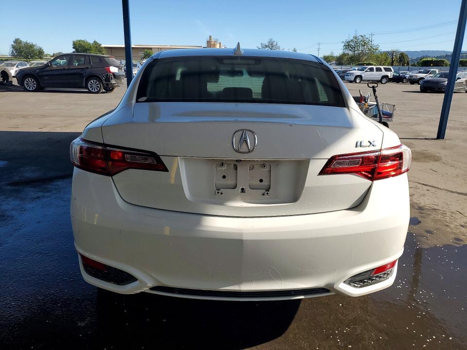Продажа на аукционе авто 2018 Acura Ilx, vin: 19UDE2F73JA002549, номер лота: 47113396