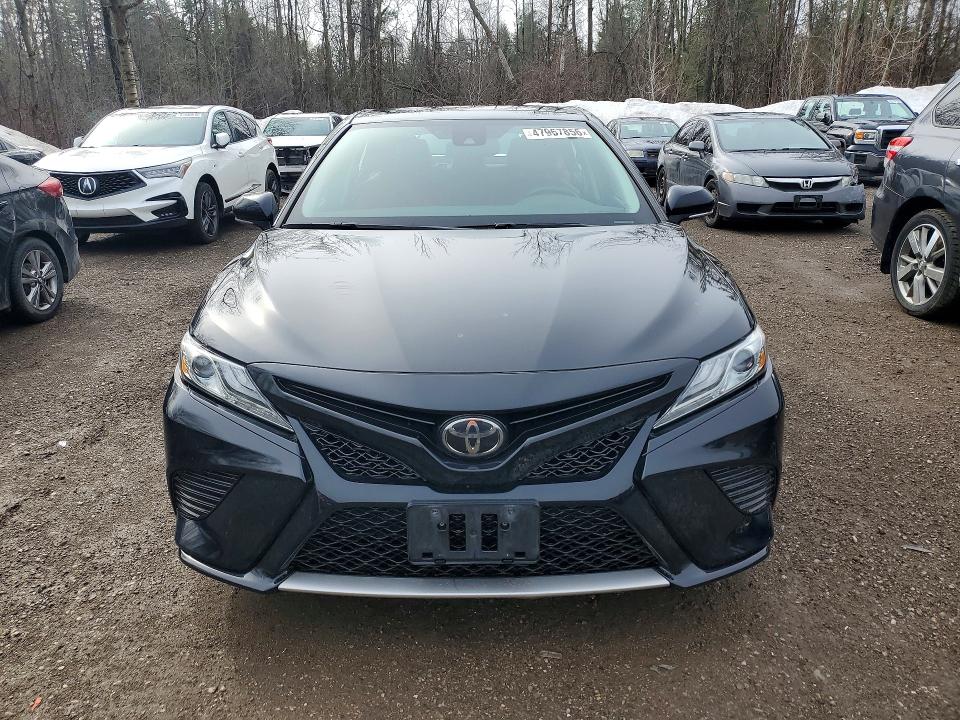 Продажа на аукционе авто 2019 Toyota Camry, vin: 4T1B61HK7KU239801, номер лота: 47967856