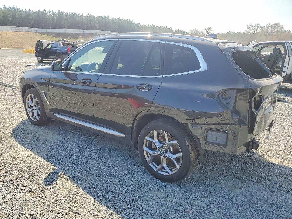 45800656 :رقم المزاد ، 5UX53DP01R9U65386 vin ، 2024 Bmw X3 مزاد بيع