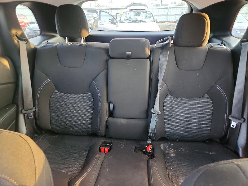 Aukcja sprzedaży 2021 Jeep Cherokee, vin: 1C4PJLCB2MD156212, numer aukcji: 46817216