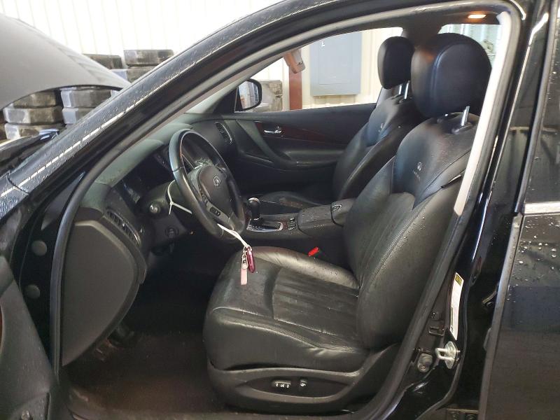 45762366 :رقم المزاد ، JN1AJ0HP9AM700034 vin ، 2010 Infiniti Ex35 مزاد بيع