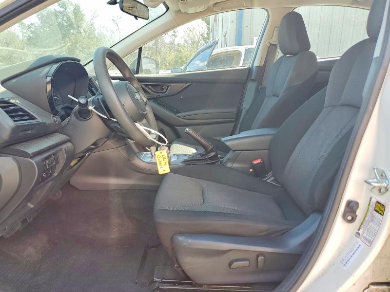 79456305 :رقم المزاد ، 4S3GKAD63P3603031 vin ، 2023 Subaru Impreza مزاد بيع