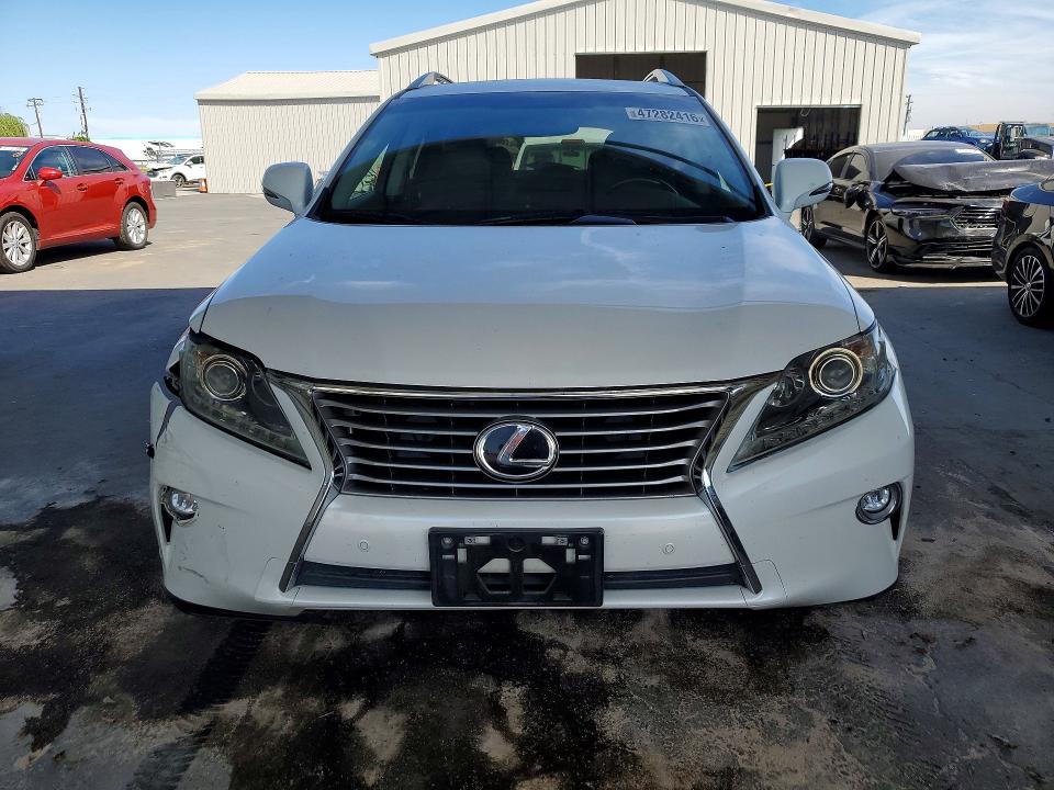 47282416 :رقم المزاد ، 2T2BK1BA0FC315230 vin ، 2015 Lexus Rx 350 مزاد بيع