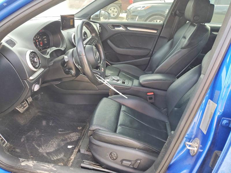 Продажа на аукционе авто 2018 Audi S3, vin: WAUB1GFF4J1041959, номер лота: 46723556