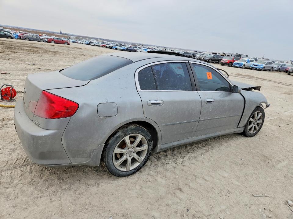 Продаж на аукціоні авто 2006 Infiniti G35, vin: JNKCV51F76M613750, номер лоту: 79635125