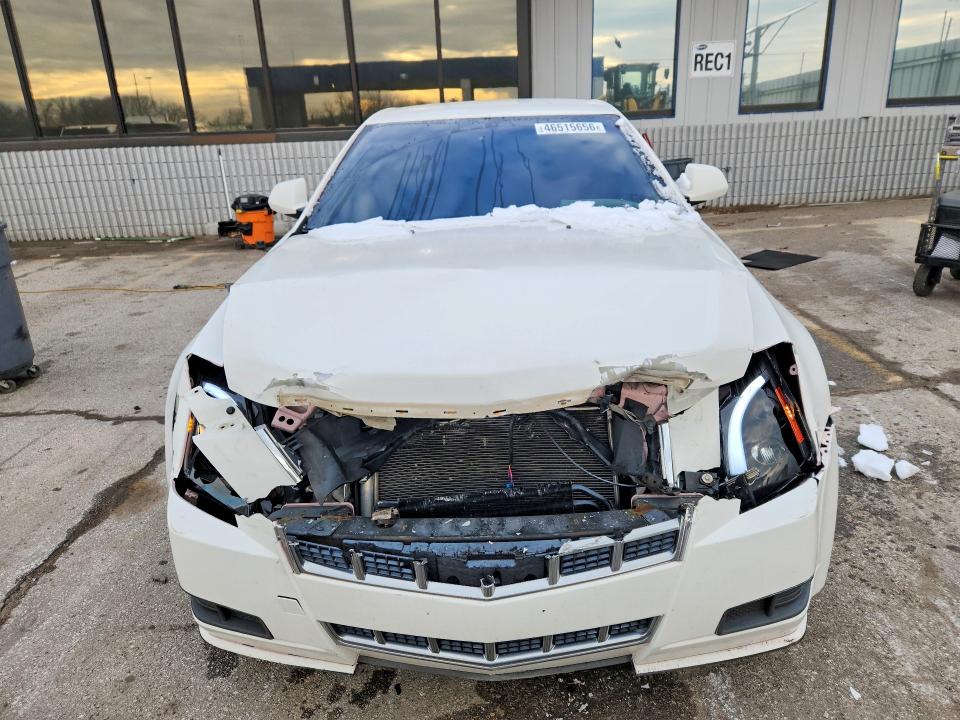 Продажа на аукционе авто 2013 Cadillac Cts, vin: 1G6DG5E5XD0112747, номер лота: 46515656