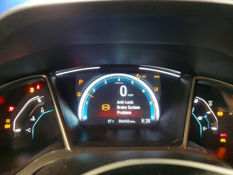 Продаж на аукціоні авто 2021 Honda Civic, vin: 19XFC1F37ME010966, номер лоту: 45932196