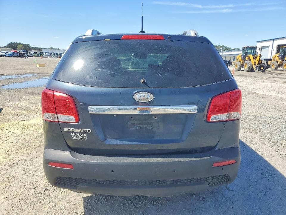 Aukcja sprzedaży 2012 Kia Sorento, vin: 5XYKTDA61CG247004, numer aukcji: 46049656