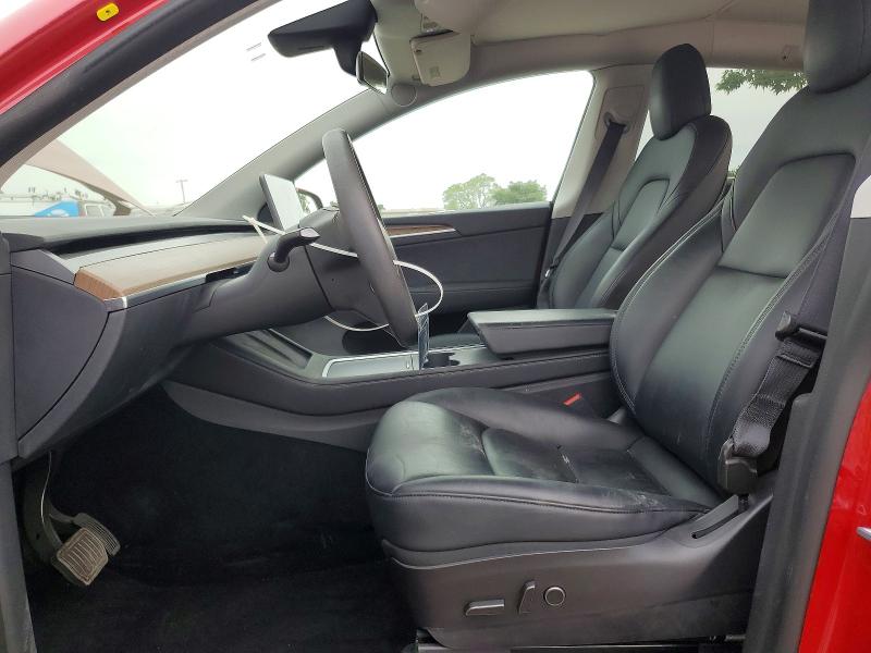 Продаж на аукціоні авто 2022 Tesla Model Y, vin: 7SAYGDEE4NF518876, номер лоту: 47301966