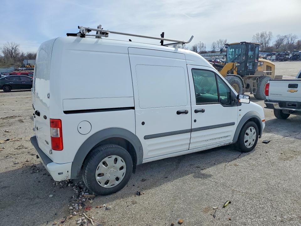 46217496 :رقم المزاد ، NM0LS7BN4CT078919 vin ، 2012 Ford Transit Connect مزاد بيع