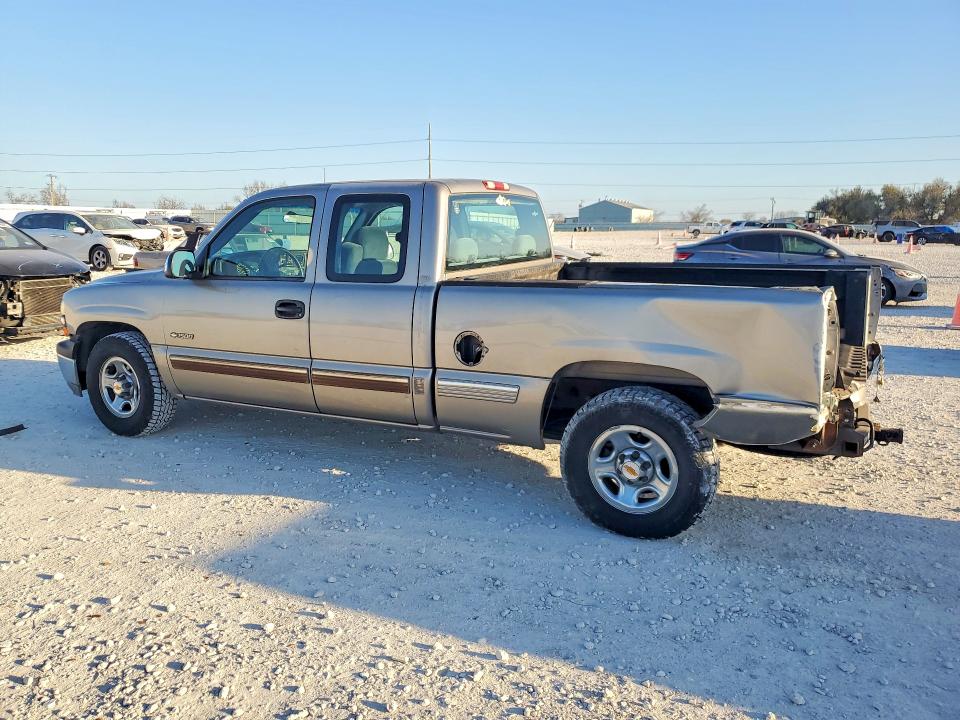 Aukcja sprzedaży 2001 Chevrolet Silverado, vin: 2GCEC19V311253949, numer aukcji: 79447425