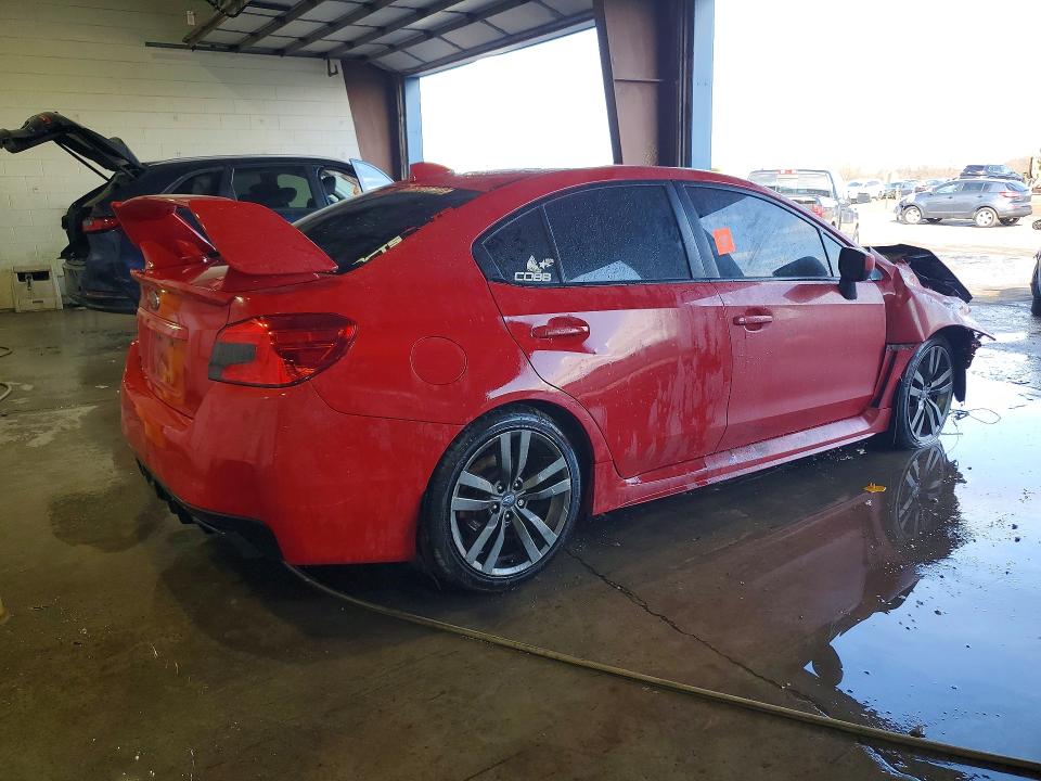 41926286 :رقم المزاد ، JF1VA1E67H9831580 vin ، 2017 Subaru Wrx مزاد بيع