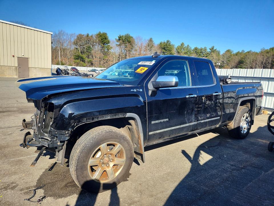 Продажа на аукционе авто 2017 Gmc Sierra, vin: 1GTV2NEC6HZ280191, номер лота: 46591116