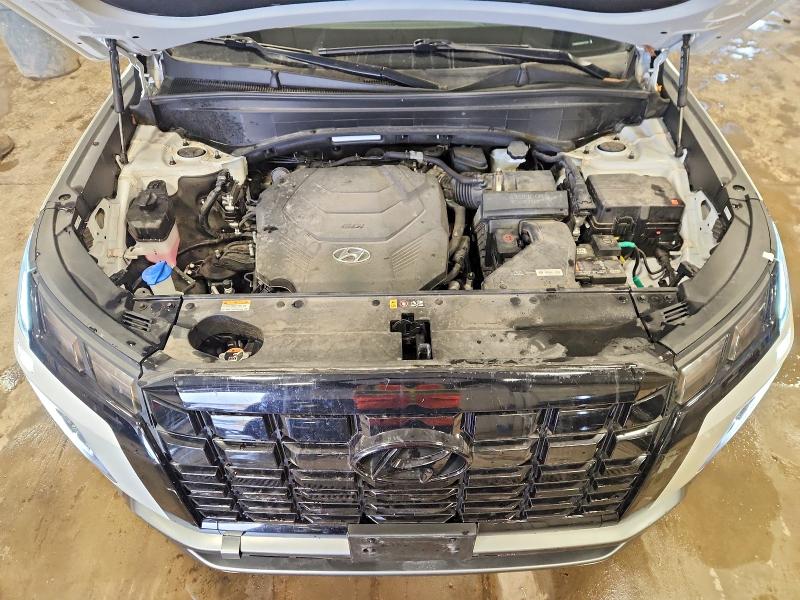 79285005 :رقم المزاد ، KM8R2DGE9RU773206 vin ، 2024 Hyundai Palisade مزاد بيع