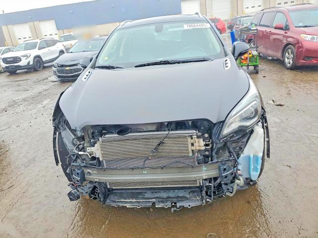 Aukcja sprzedaży 2017 Buick Envision, vin: LRBFXBSA5HD112075, numer aukcji: 78664485