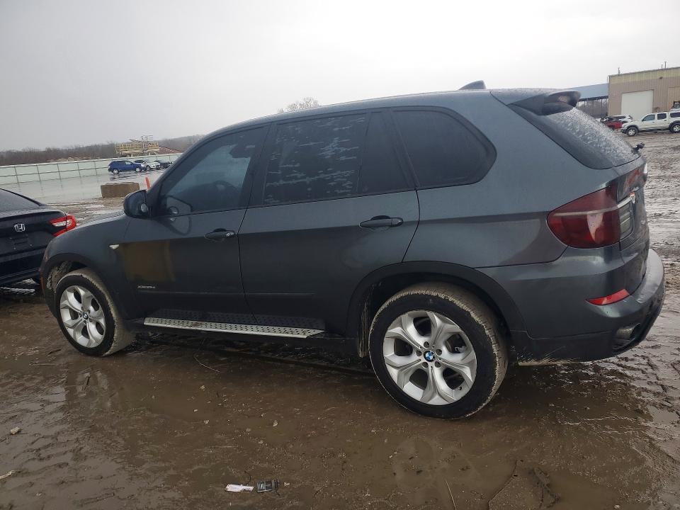 2011 Bmw X5 მანქანა იყიდება აუქციონზე, vin: 5UXZW0C50BL369776, აუქციონის ნომერი: 41712616