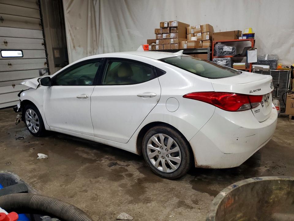 Продаж на аукціоні авто 2012 Hyundai Elantra, vin: 5NPDH4AE8CH103914, номер лоту: 79129005