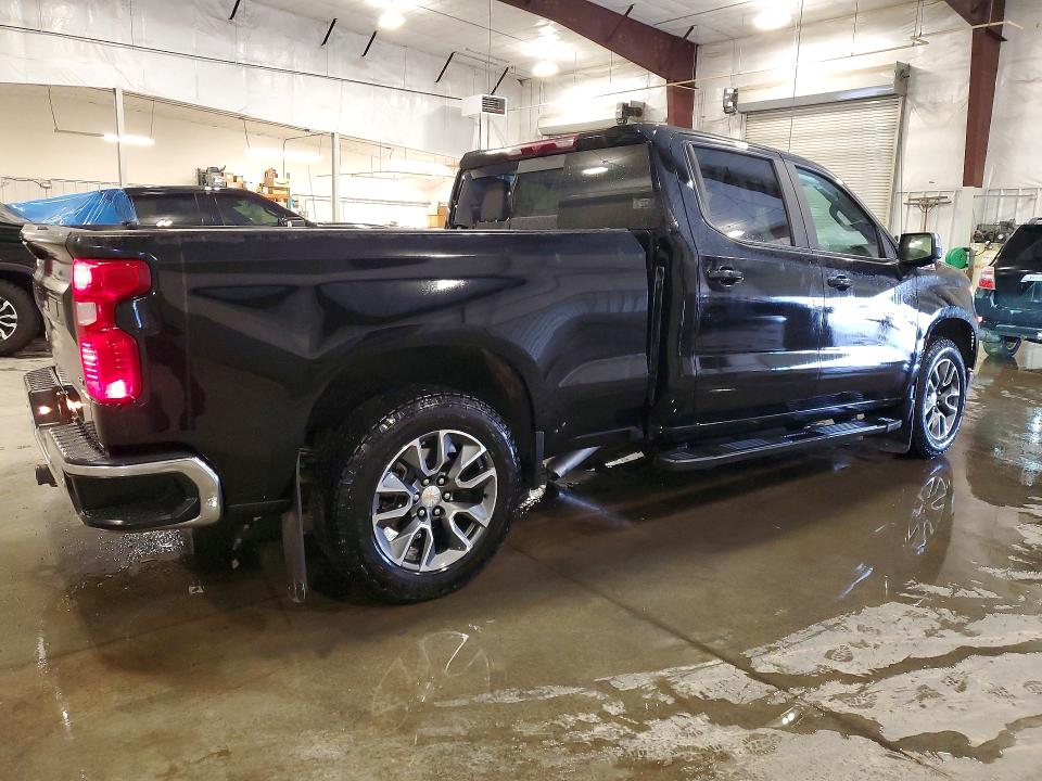 Aukcja sprzedaży 2025 Chevrolet Silverado, vin: 1GCUKDED4SZ211425, numer aukcji: 79412445