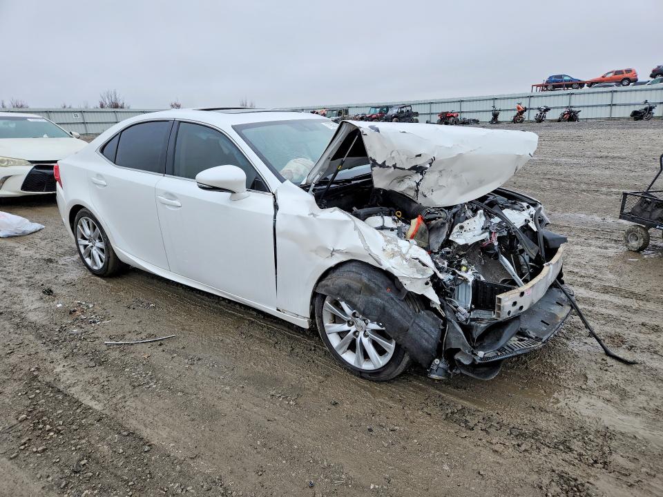 Aukcja sprzedaży 2016 Lexus Is 300, vin: JTHCM1D22G5004355, numer aukcji: 79501995