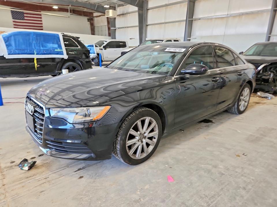 Aukcja sprzedaży 2013 Audi A6, vin: WAUGFAFC7DN141819, numer aukcji: 46118216