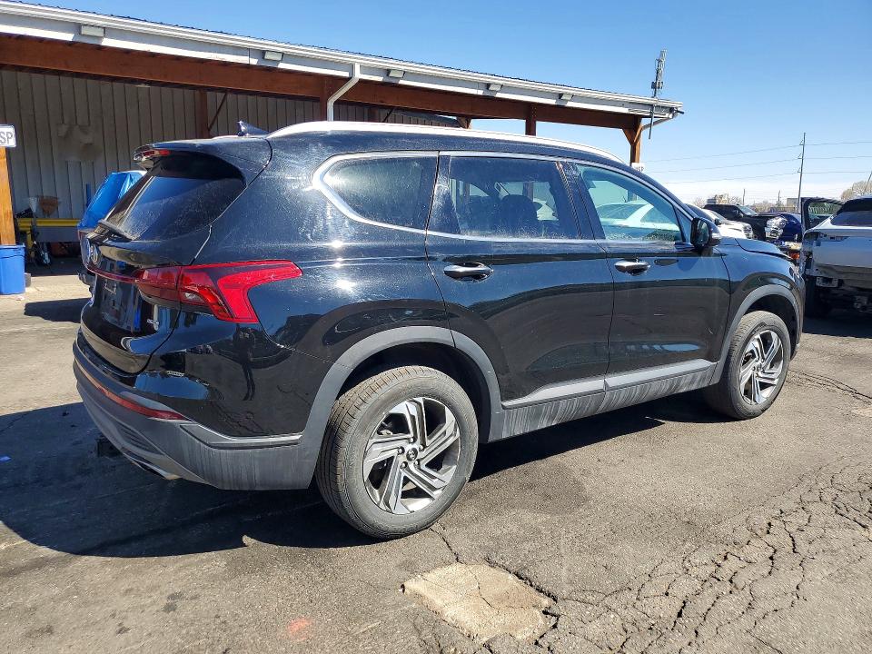 2023 Hyundai Santa Fe მანქანა იყიდება აუქციონზე, vin: 5NMS2DAJXPH535431, აუქციონის ნომერი: 47104276