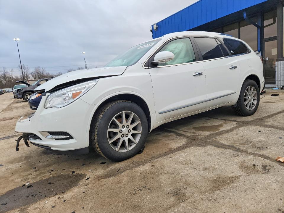 Auction sale of the 2017 Buick Enclave, vin: 5GAKRAKD2HJ224446, lot number: 41583006