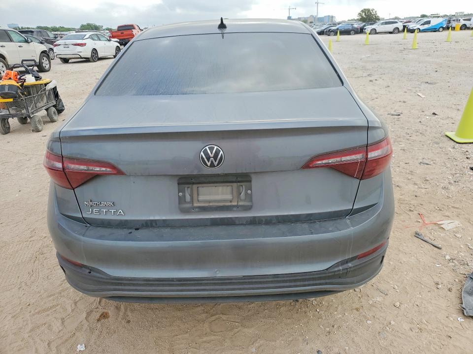 2023 Volkswagen Jetta მანქანა იყიდება აუქციონზე, vin: 3VWBM7BUXPM005362, აუქციონის ნომერი: 48005106