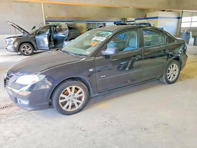 2007 Mazda 3 მანქანა იყიდება აუქციონზე, vin: JM1BK123371649506, აუქციონის ნომერი: 45941536