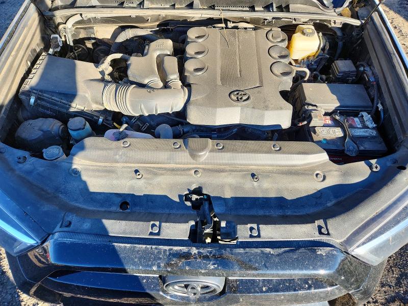 Aukcja sprzedaży 2022 Toyota 4runner, vin: JTENU5JR6N6046730, numer aukcji: 46832706