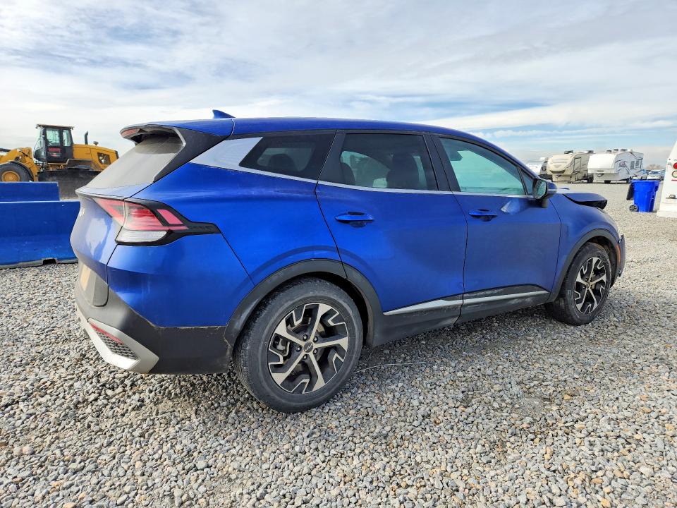 Продажа на аукционе авто 2023 Kia Sportage, vin: 5XYK33AF8PG002524, номер лота: 46173716