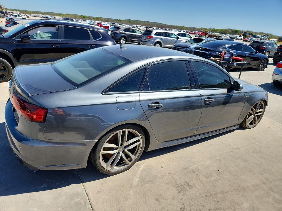 Aukcja sprzedaży 2016 Audi S6, vin: WAUF2AFC1GN040691, numer aukcji: 46950276