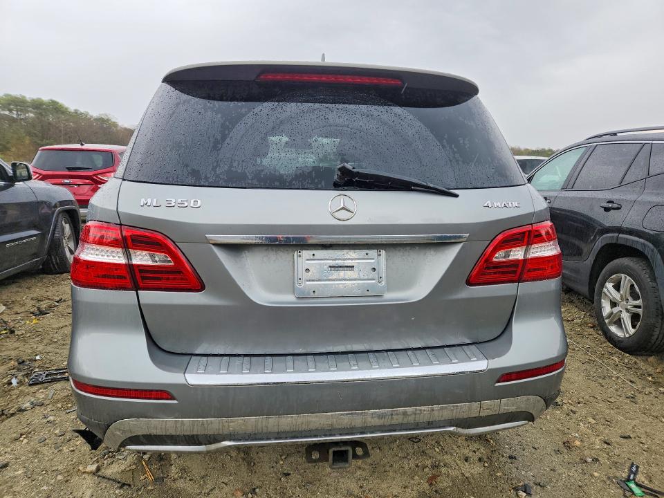 Aukcja sprzedaży 2013 Mercedes-benz Ml, vin: 4JGDA5HBXDA176907, numer aukcji: 47459386