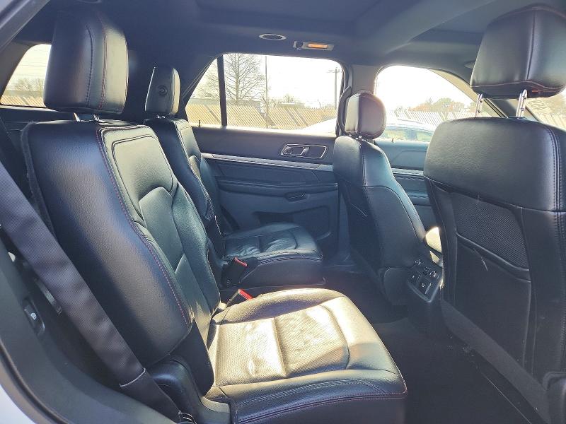 Auction sale of the 2016 Ford Explorer, vin: 1FM5K8GT6GGB70598, lot number: 45914366