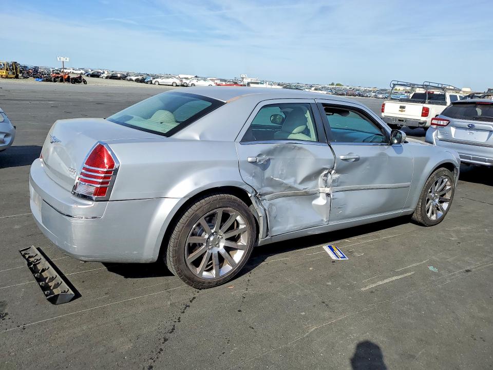 Продажа на аукционе авто 2005 Chrysler 300, vin: 2C3AA53G05H665799, номер лота: 47584366