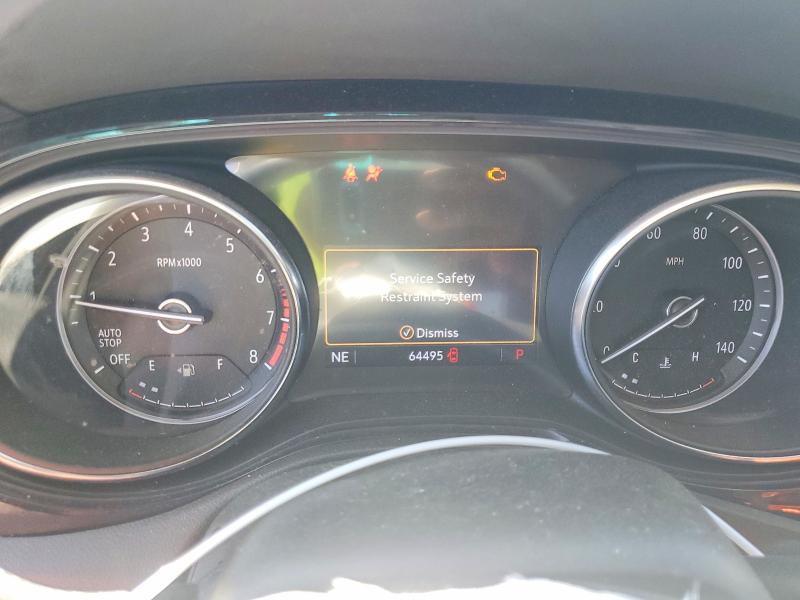 Продаж на аукціоні авто 2023 Buick Encore Gx, vin: KL4MMBS27PB155931, номер лоту: 45966666