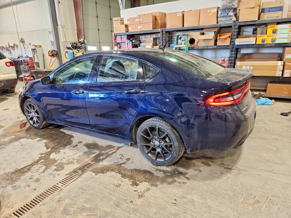 45486146 :رقم المزاد ، 1C3CDFBA1DD336852 vin ، 2013 Dodge Dart مزاد بيع